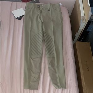 ROMFH SAFAFINA EURO GRIP BREECHES